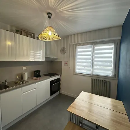 Au Calme Appartement