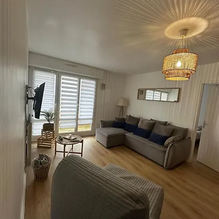 Appartement Au Calme Saint-Brieuc